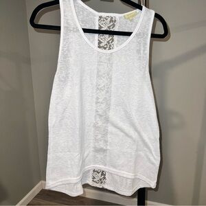 12 (8 of hearts )flowy tank